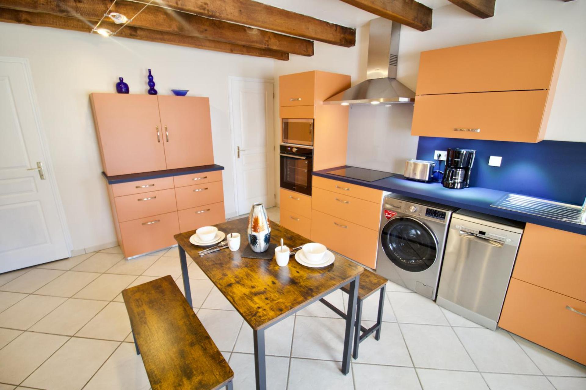 O Trois Oliviers Bed & Breakfast Louin Eksteriør bilde